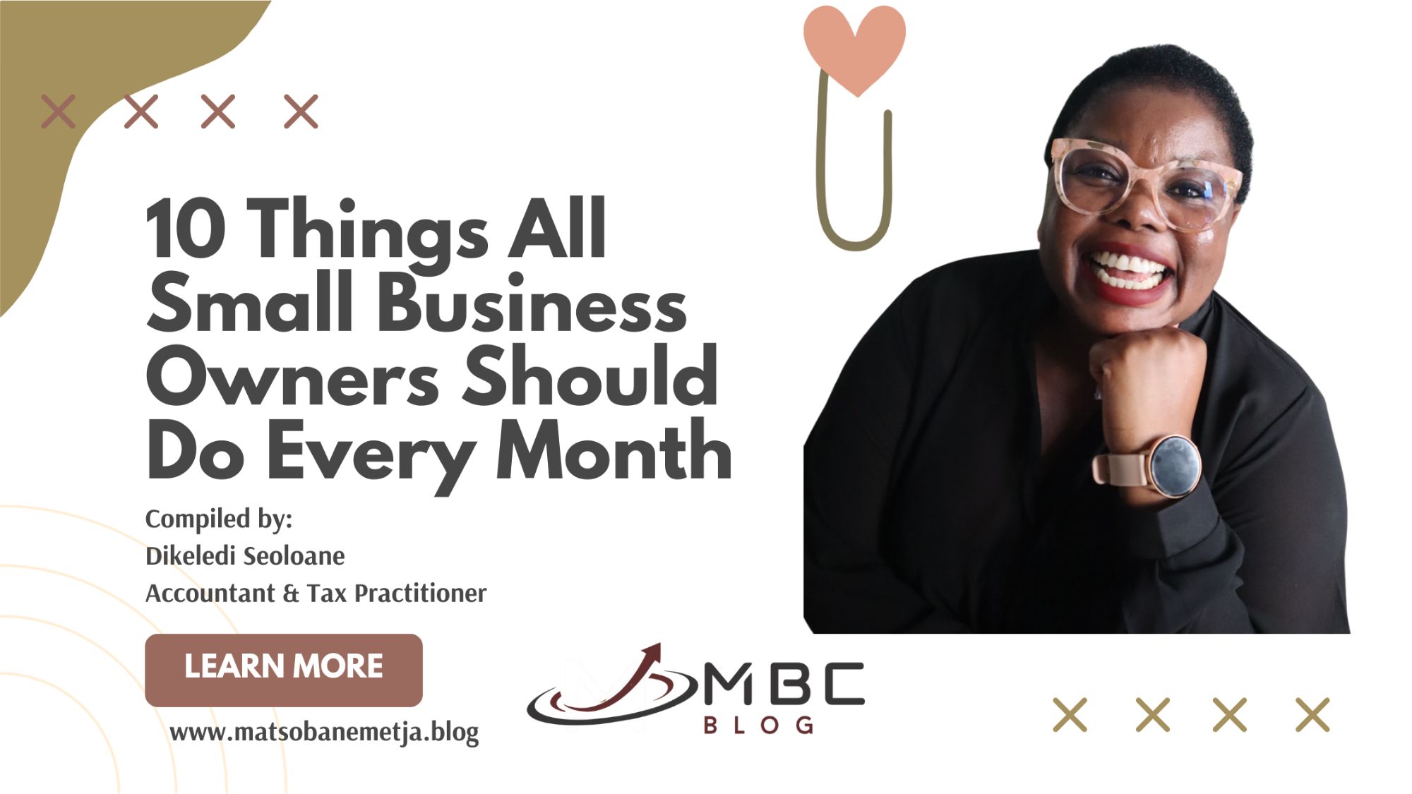 10 Things All Small Business Owners Should Do Every Month ...